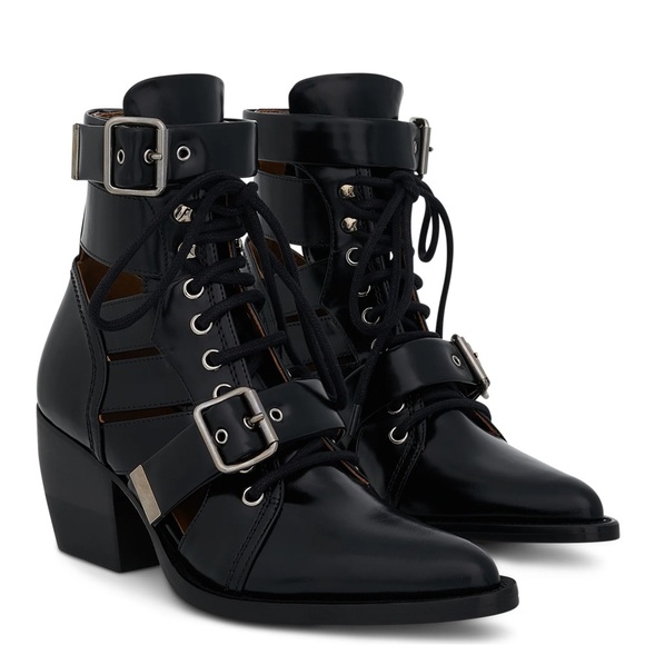 CHLOE RYLEE BOOTS - Picture 12 of 14